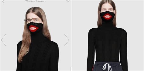 black face gucci sweater reddit|CMV: Gucci blackface sweater is not racist in any way .